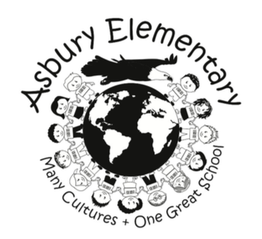 We heart Asbury logo