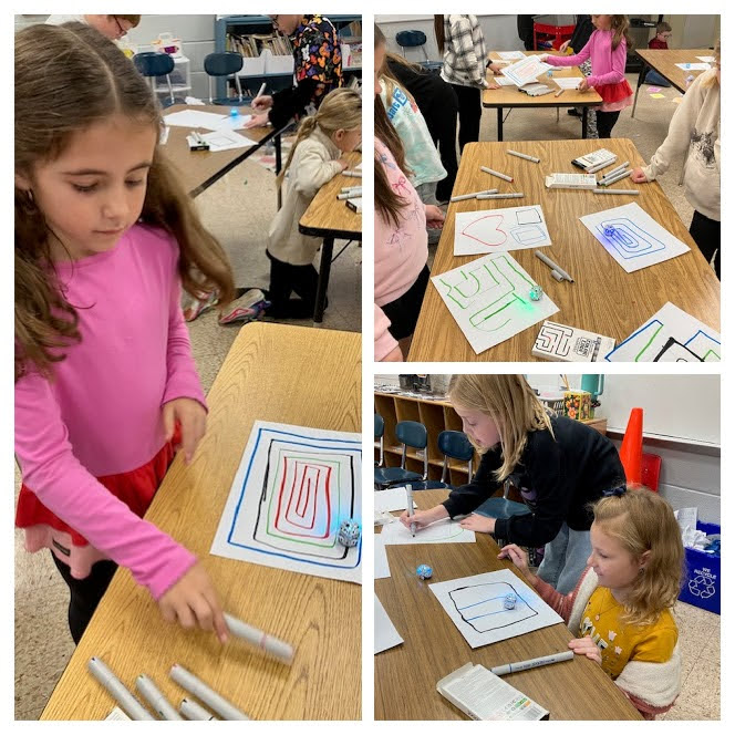 CTE Irrigation with Finch