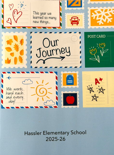 Hassler Yearbook 