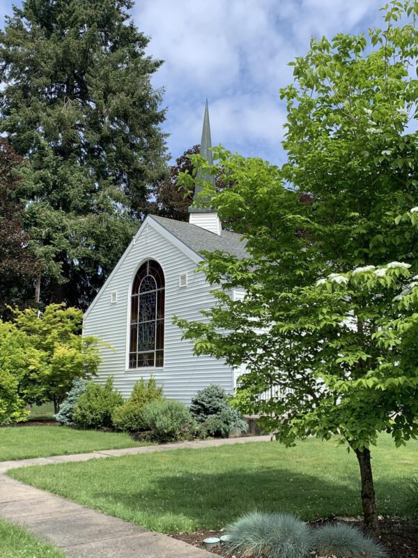 Sauvie Island Church
