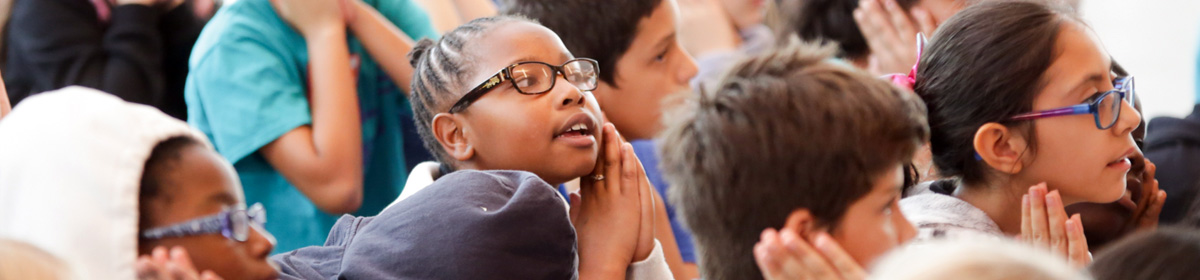 photo image of students listening during a class instruction