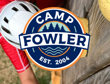 Camp Fowler Summer Camp Flier click to open