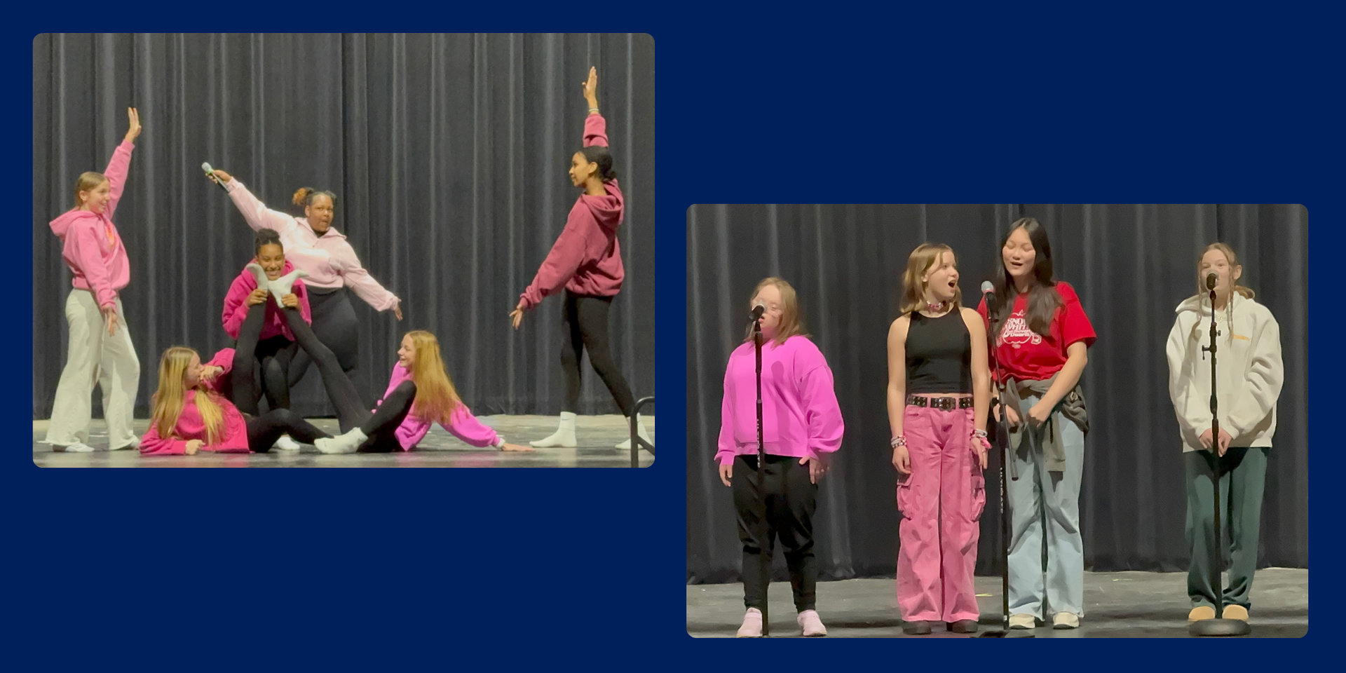 Glee Club at St. Andrew's Village