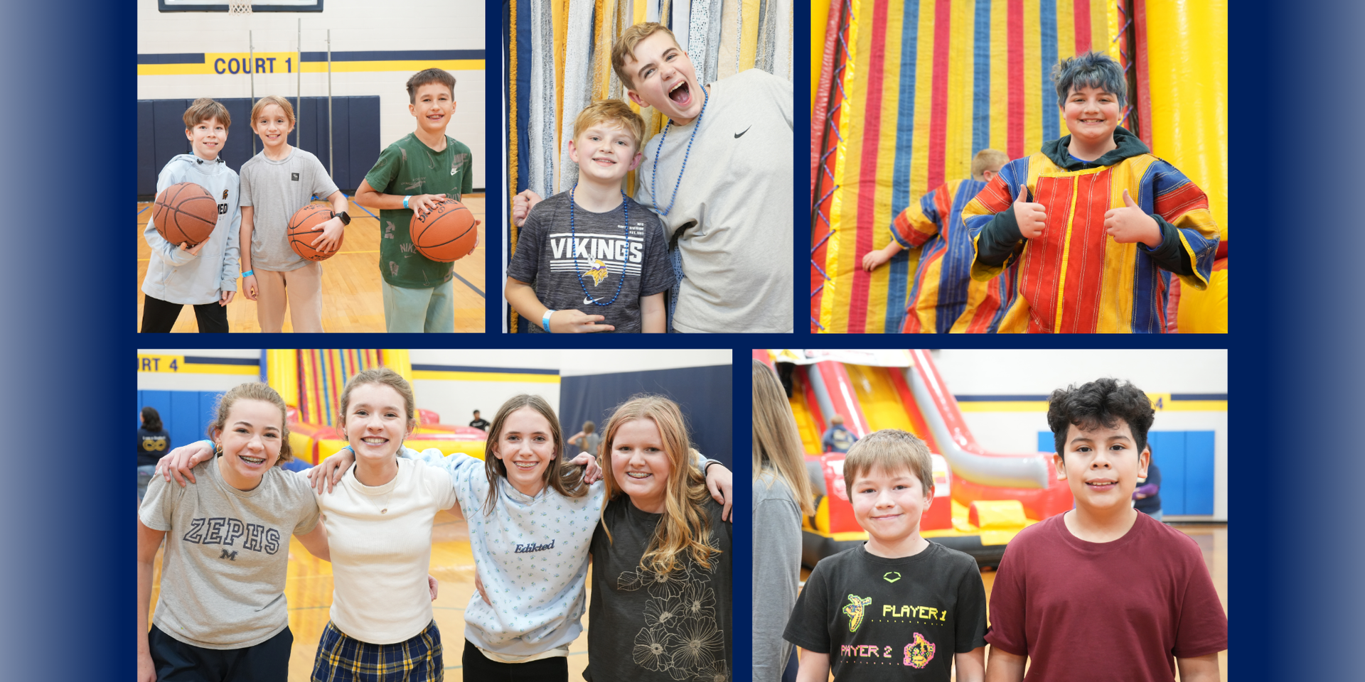 Beautiful sunrise at MMS