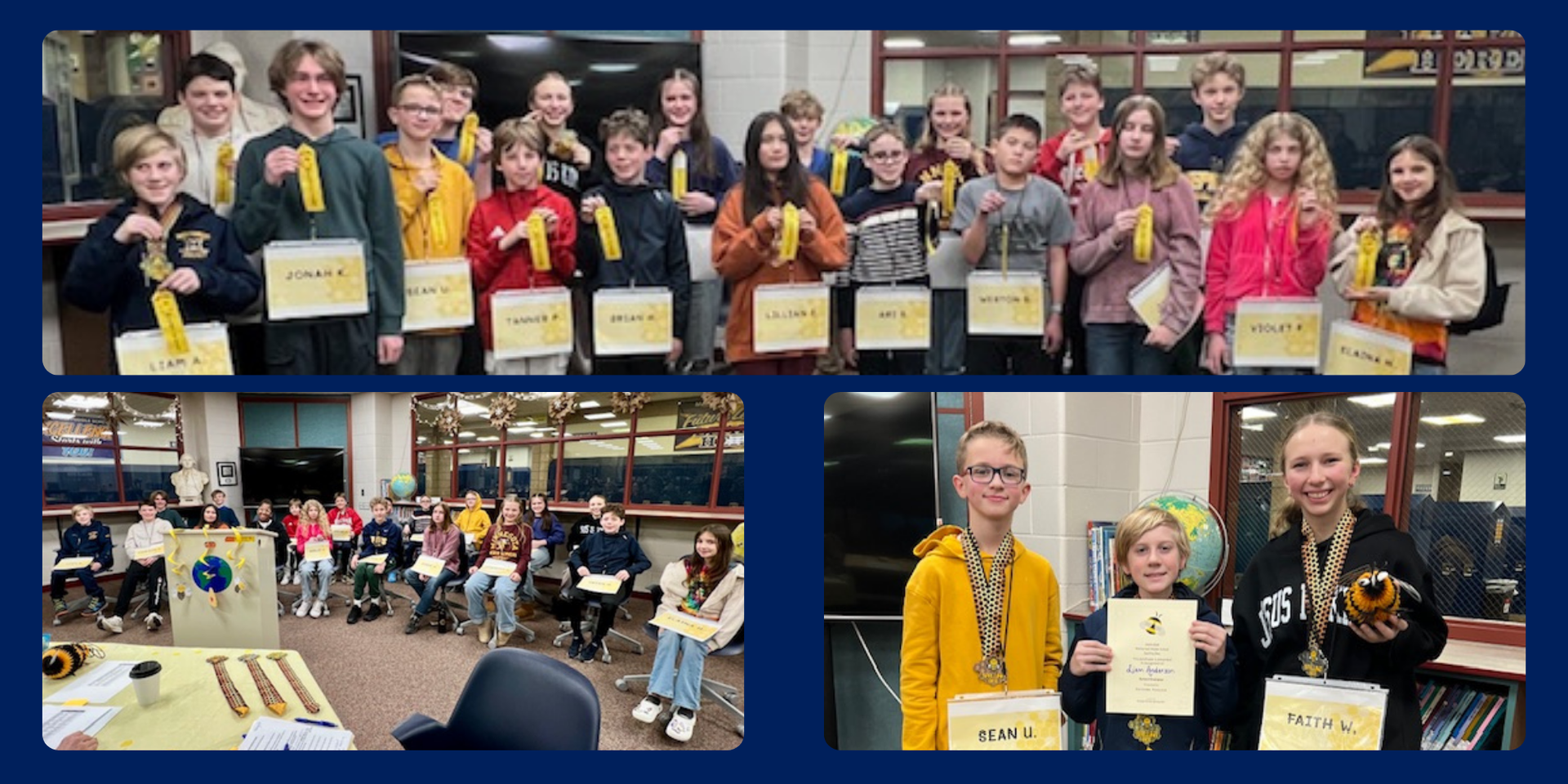 Glee Club at St. Andrew's Village