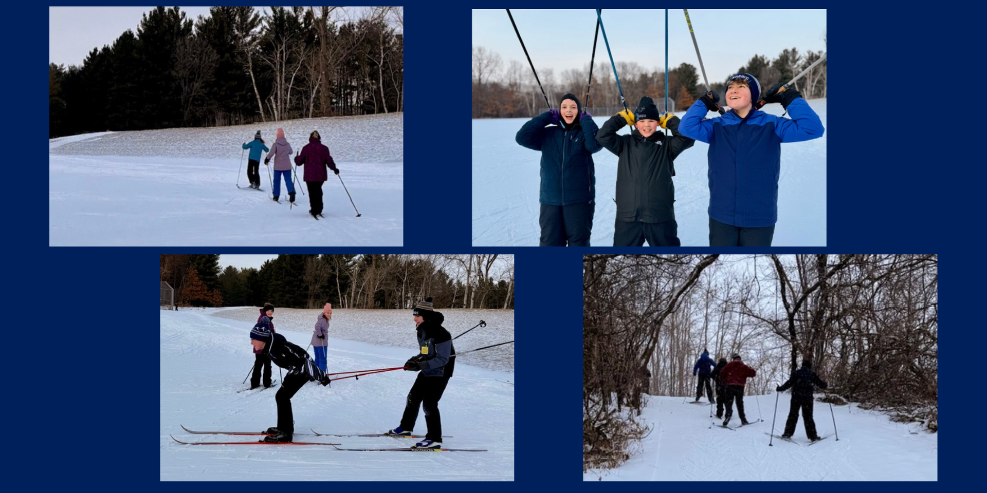 Glee Club at St. Andrew's Village