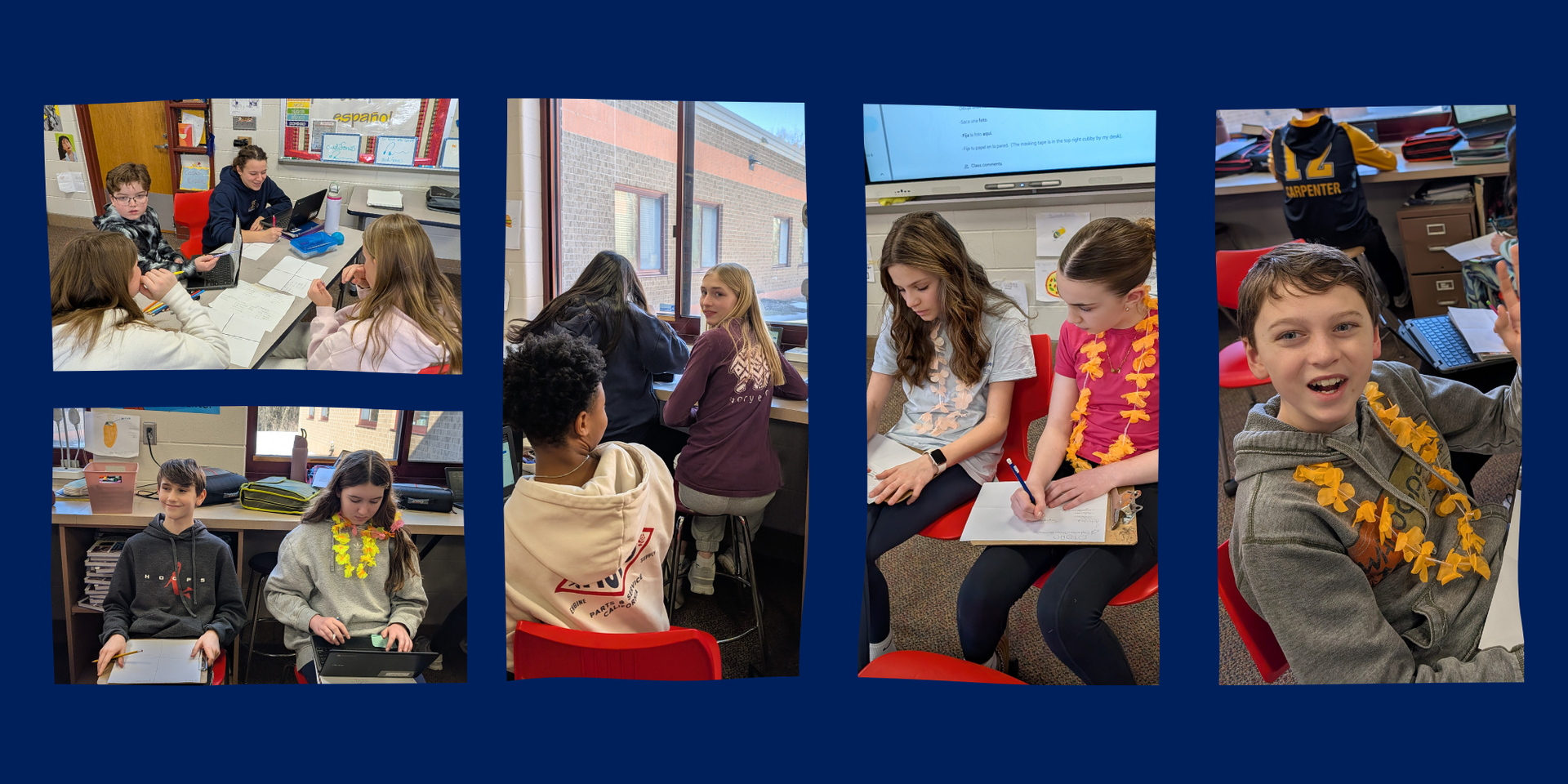 Glee Club at St. Andrew's Village