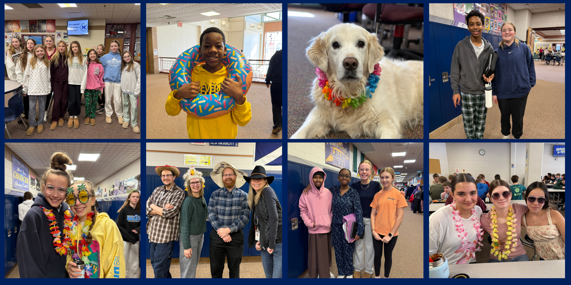 Glee Club at St. Andrew's Village