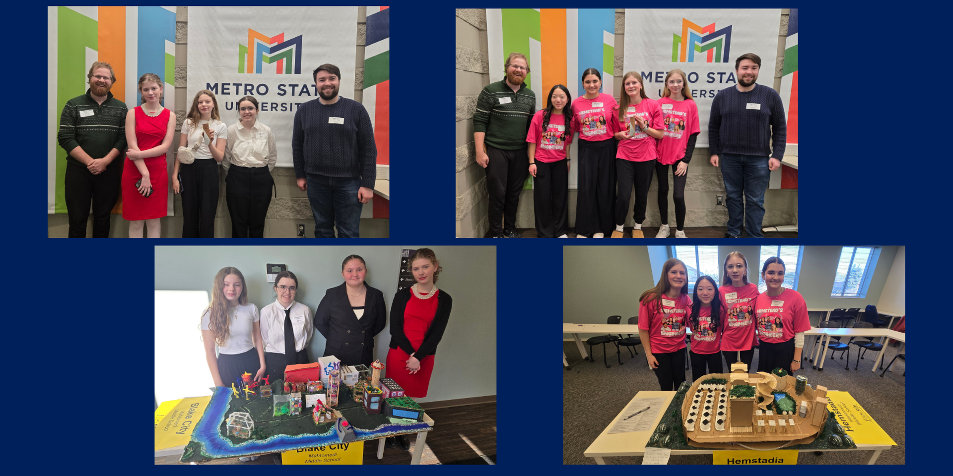 Glee Club at St. Andrew's Village