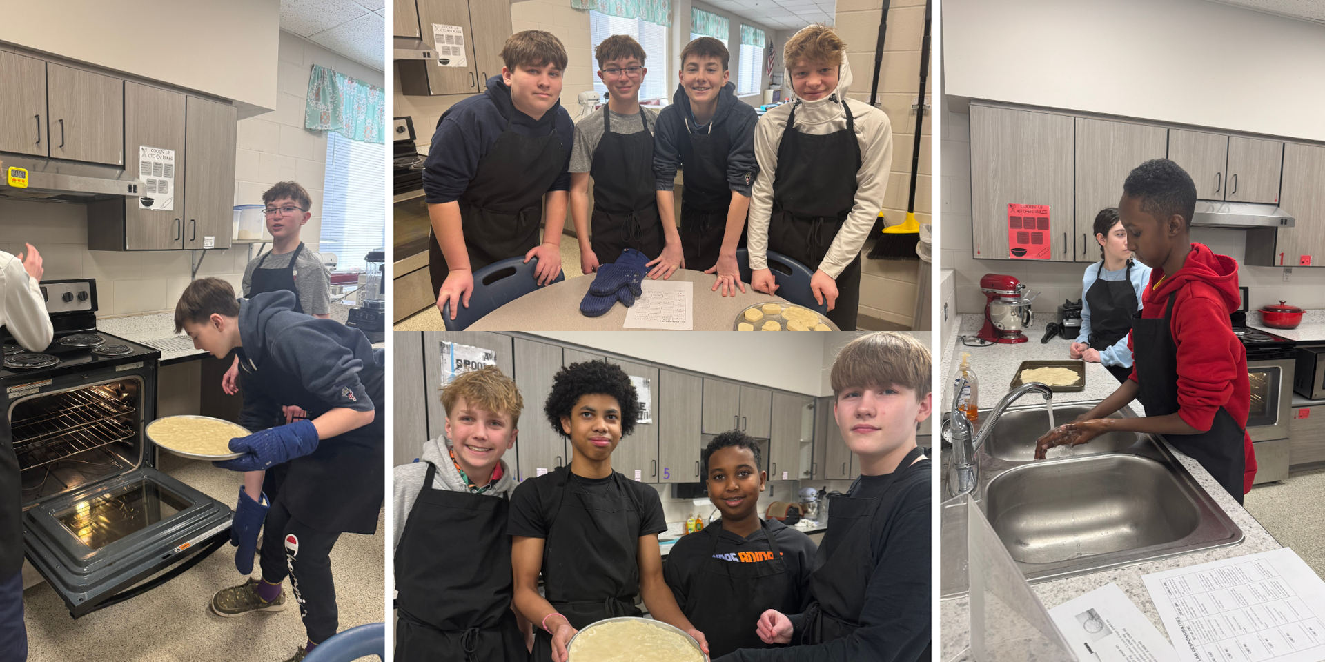 Glee Club at St. Andrew's Village