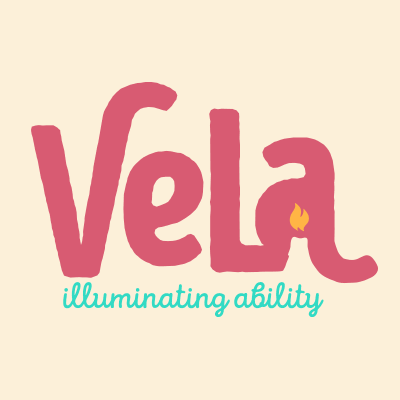 Vela illuminating ability logo