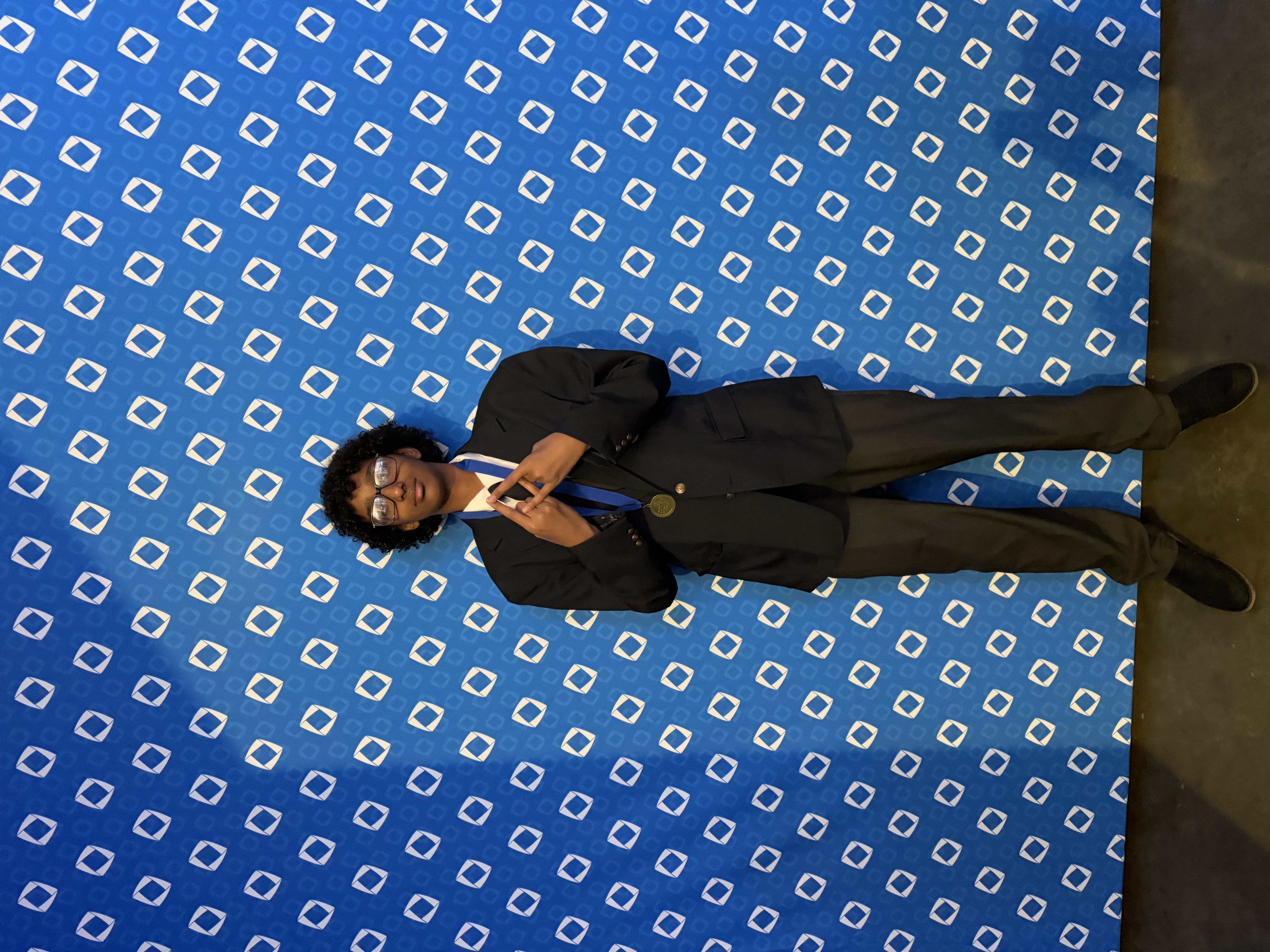 DECA individual finalist