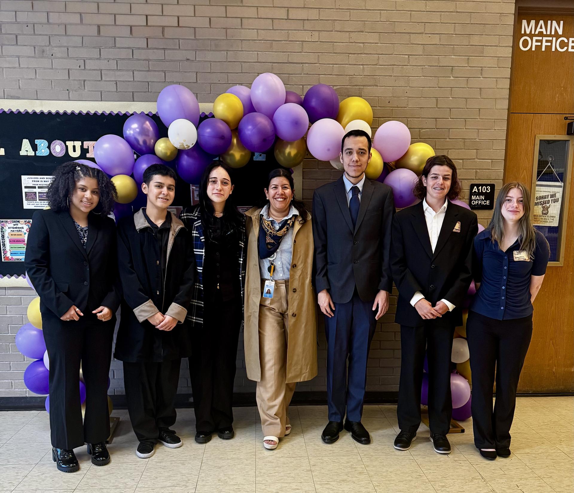 Model UN Spanish Team