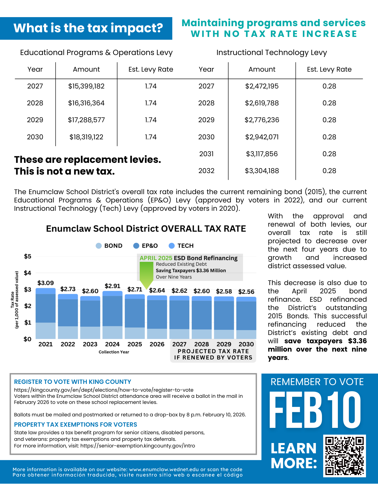 Levy Handout Back- Decorative