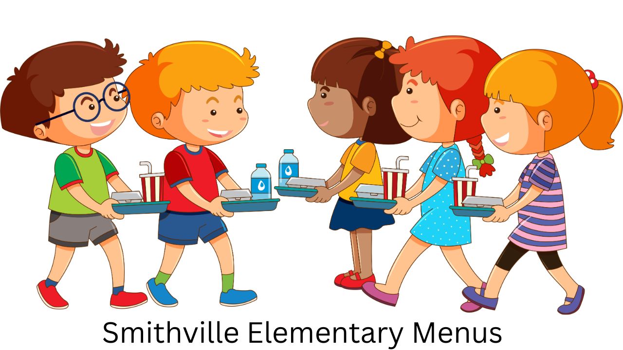 Elementary Menus