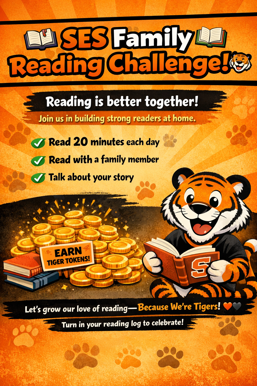 Reading Challenge