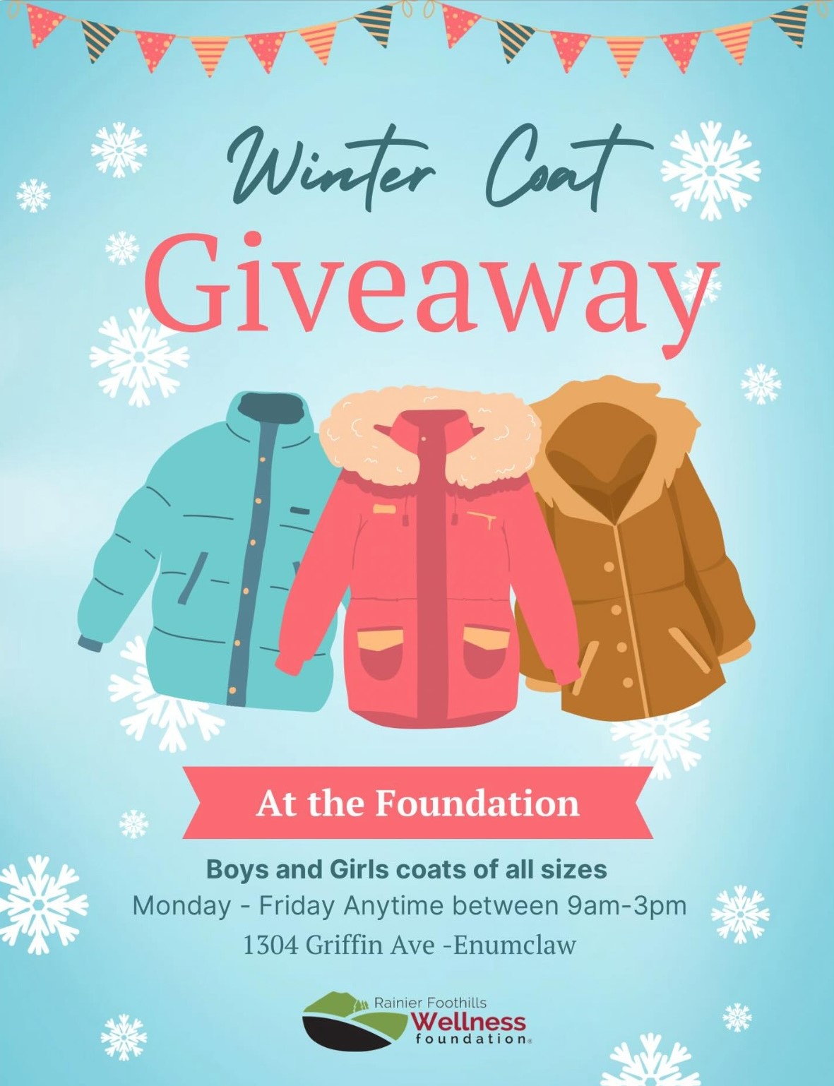 Local Resources for Families