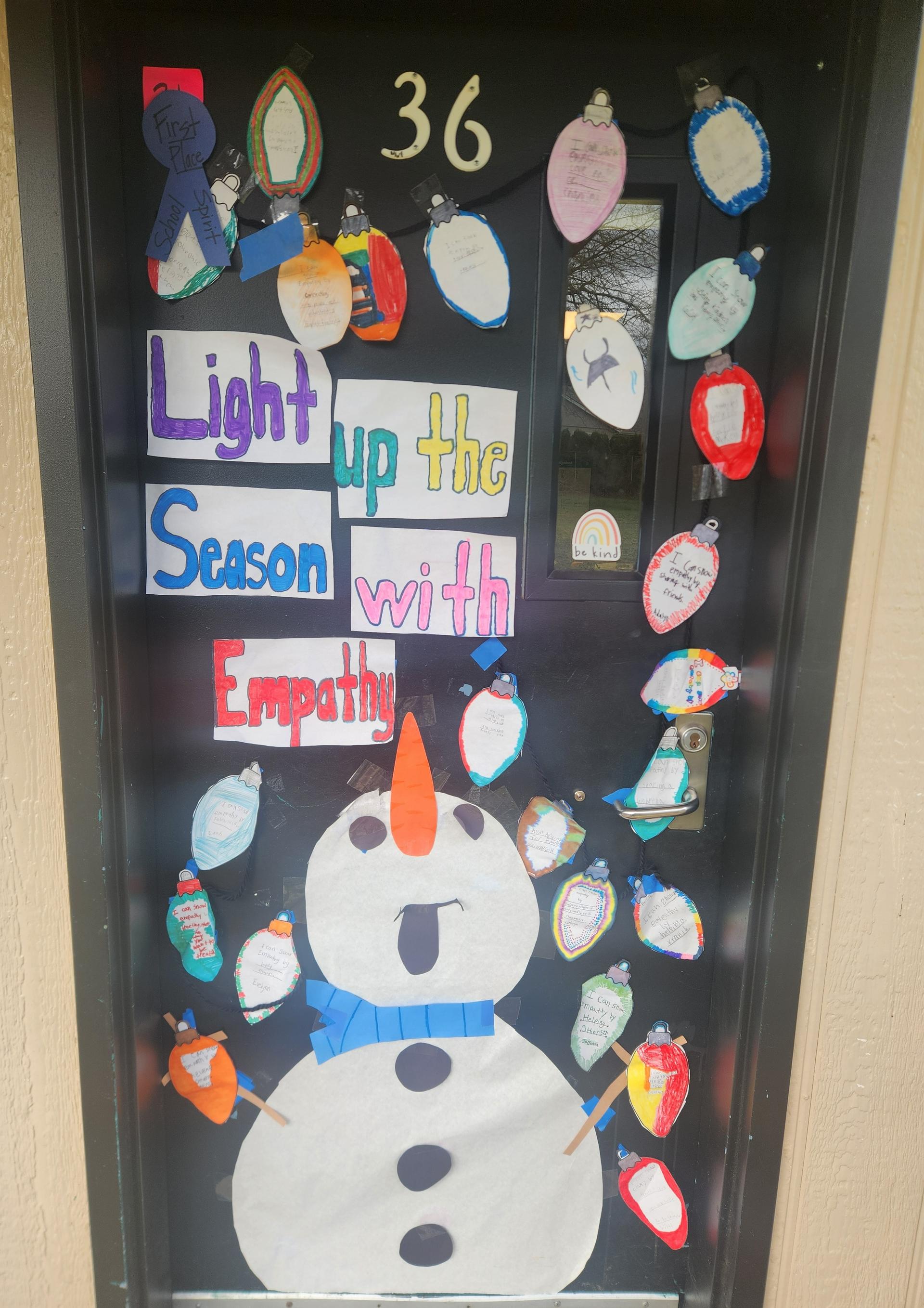 November Calendar Updates