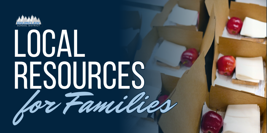 Local Resources for Families