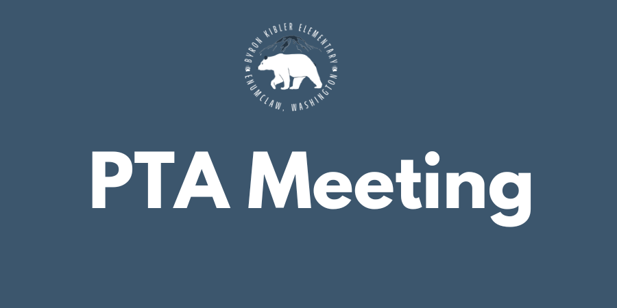 PTA Meeting