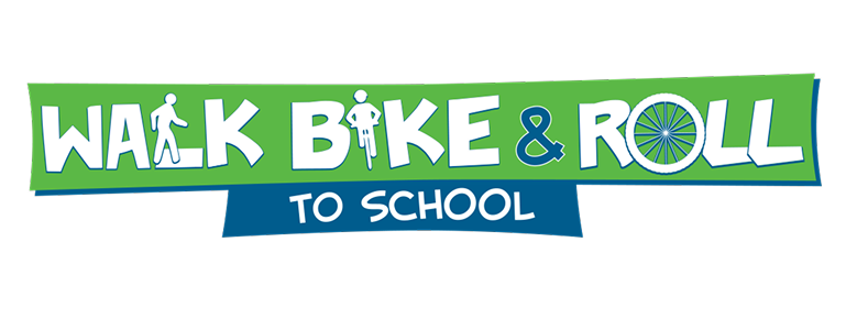 Walk Bike & Roll to school