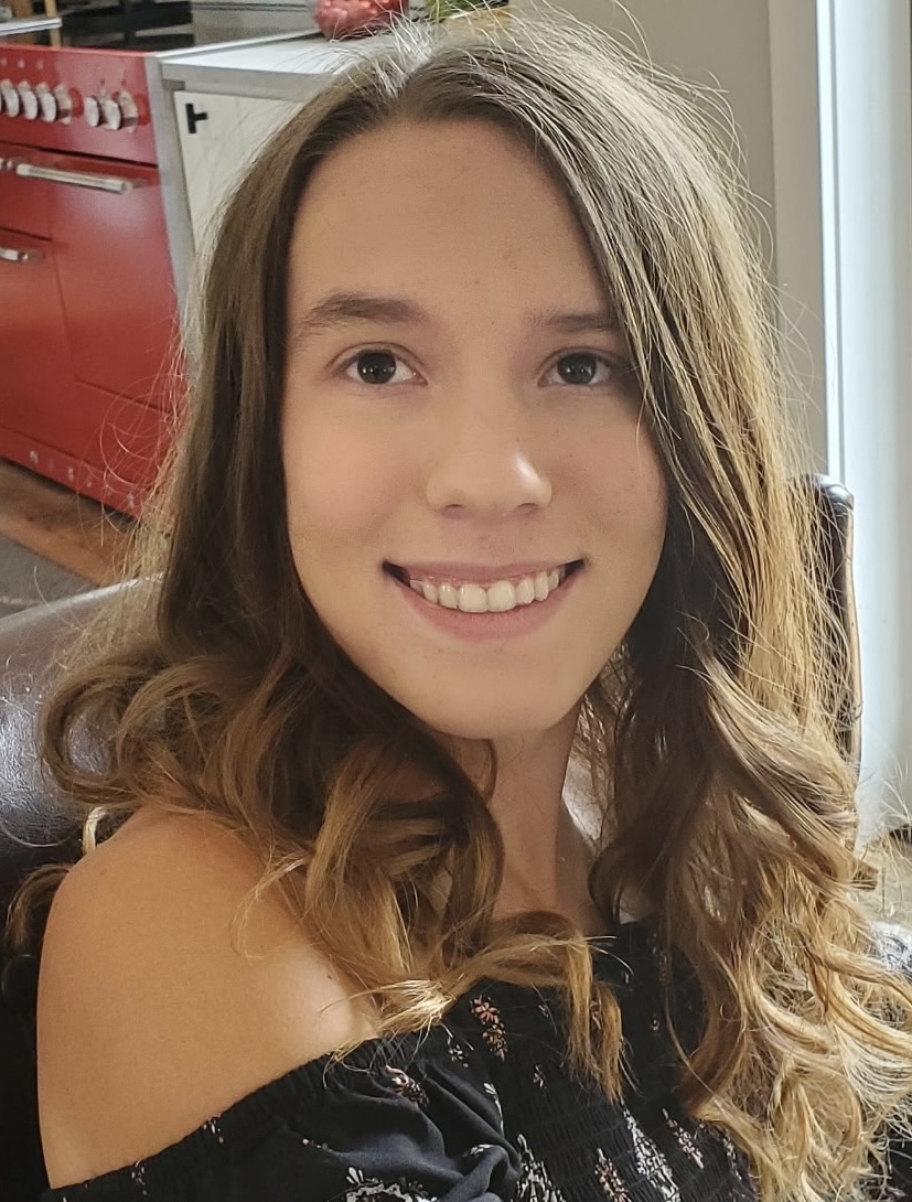 Olivia Simpson Klein headshot