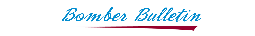 Bomber Bulletin