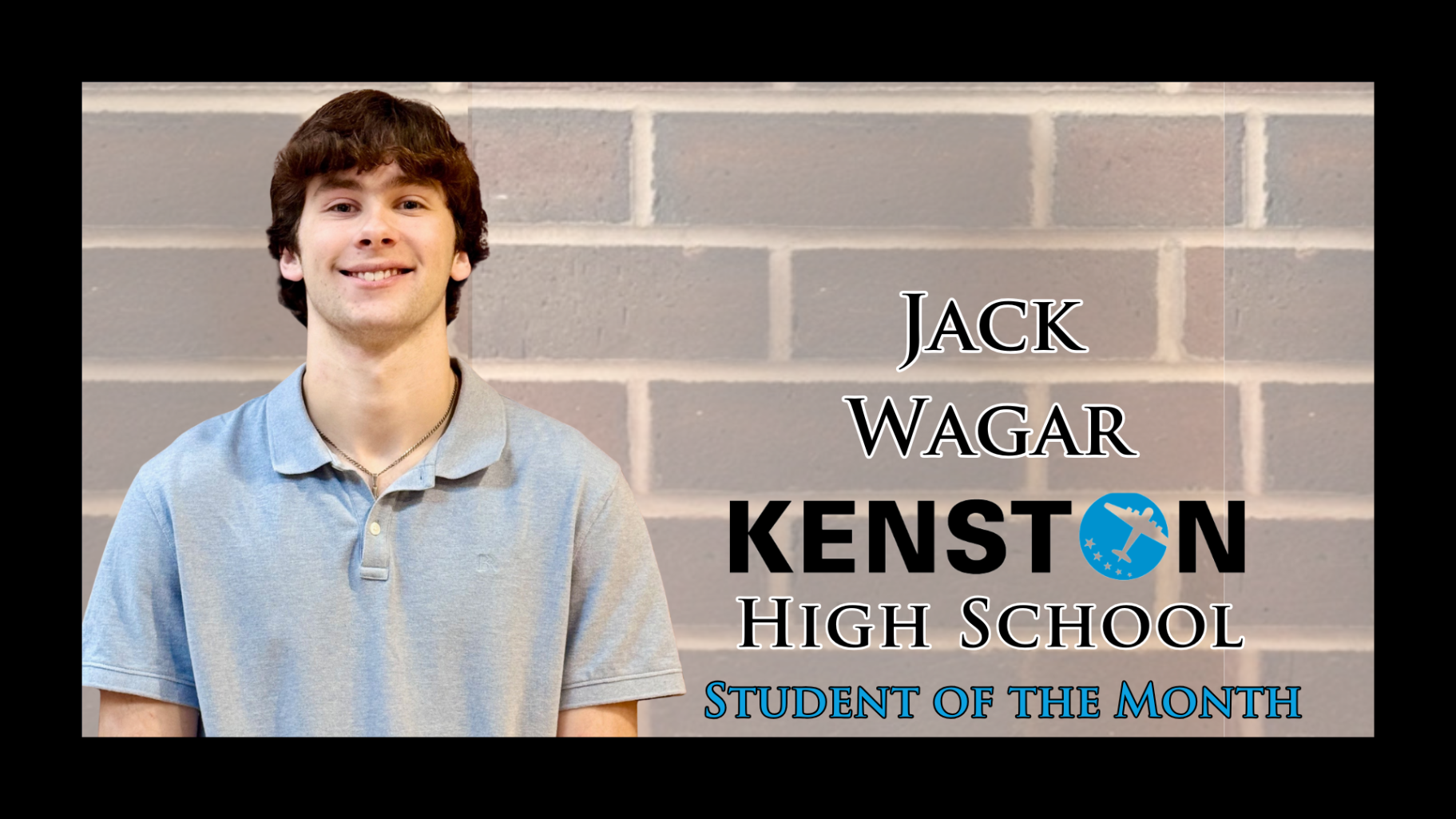 Moraya Piunno KHS Student of the Month