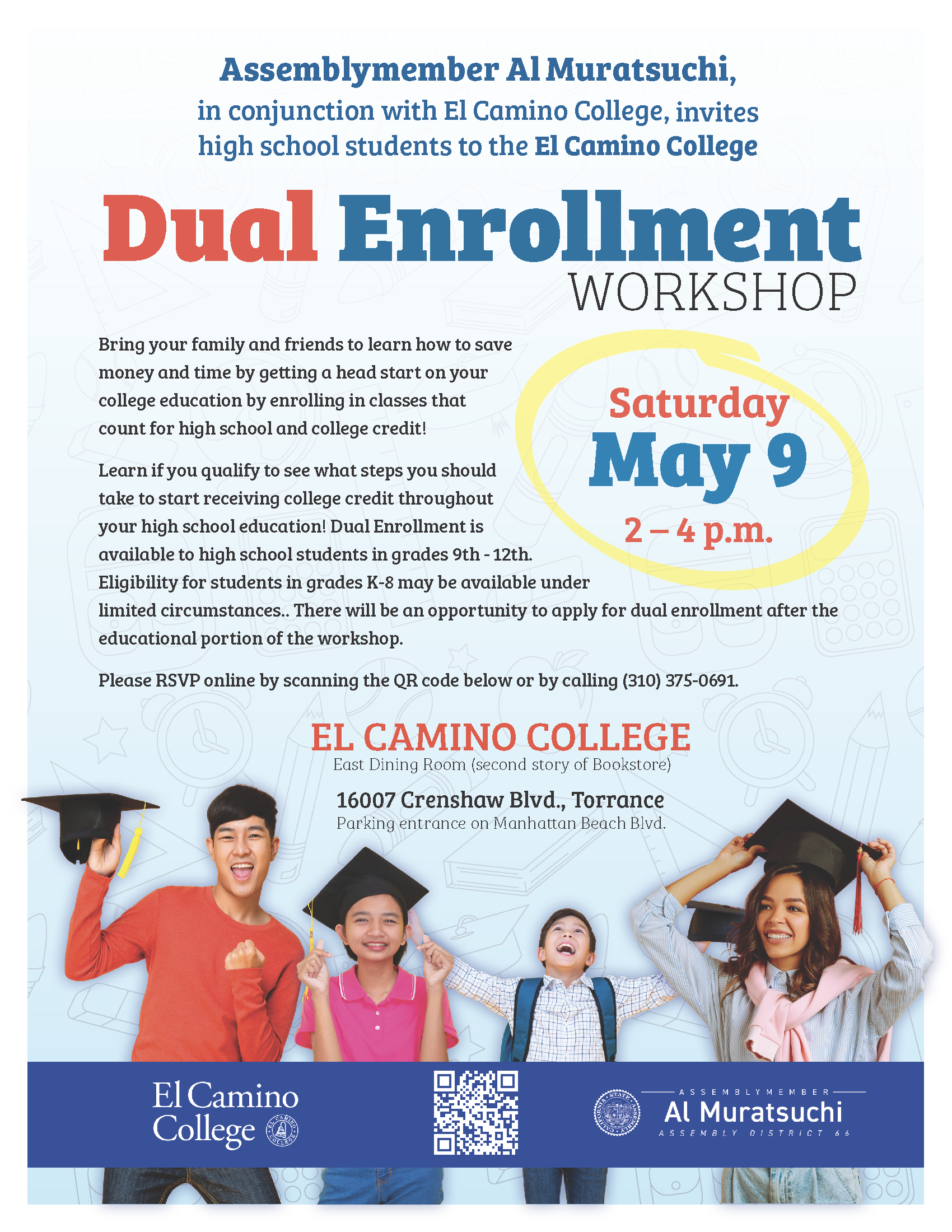 Dual Enrollment Workshop: Get a Head Start on College