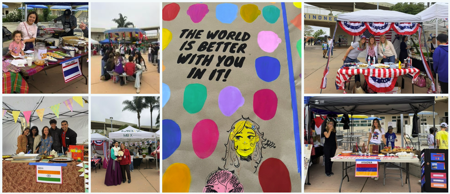 MBUSD Community Celebrates Culture & Connection at International Day