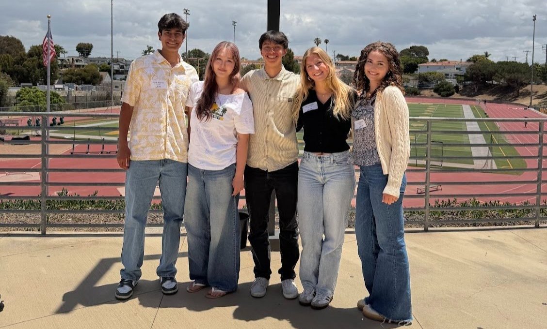Six Mira Costa Seniors Receive Scholarships from Manhattan Beach Council of PTAs