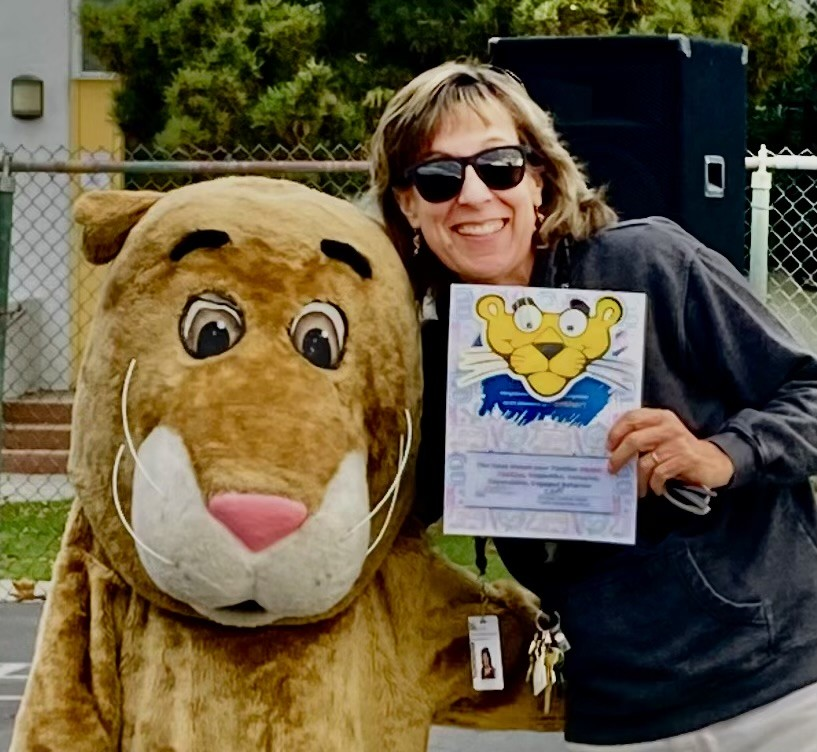 Staff Spotlight | Emily Gantner, School Psychologist at Pacific Elementary and MB Preschool