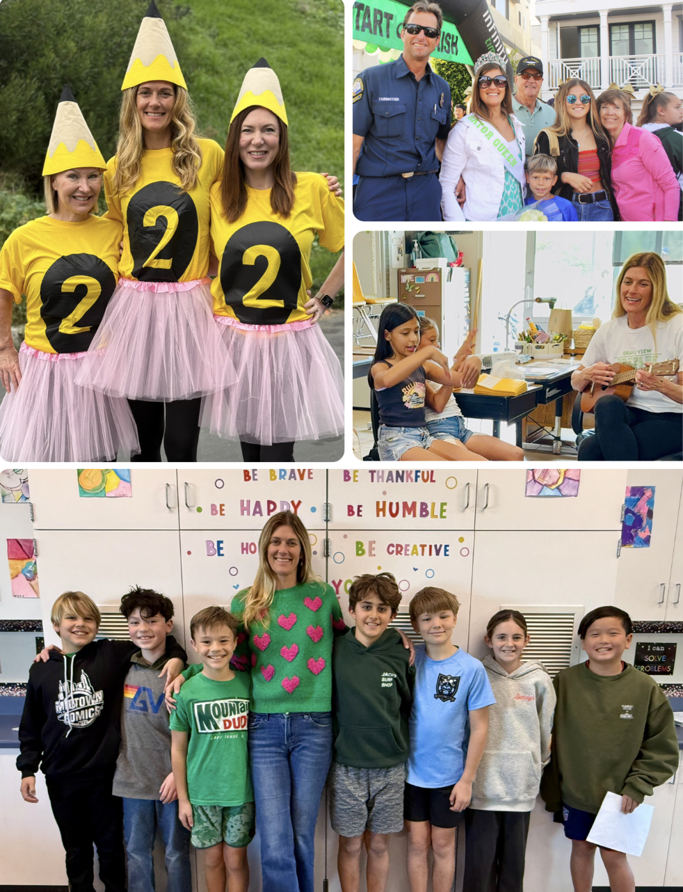 Staff Spotlight | Carrie Fairbrother, 4th Grade Teacher at Grand View Elementary