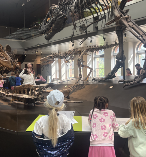 School Spotlight | Grand View 2nd Graders Shine Across Literacy, Arts, and Science