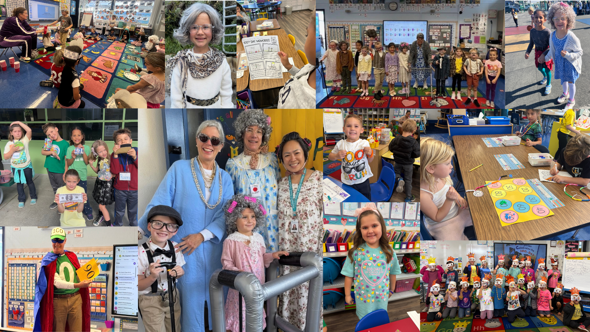 100th Day of School 