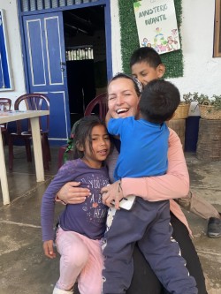 Lara Sims, Inclusion Specialist & Special Education Teacher at Manhattan Beach Preschool