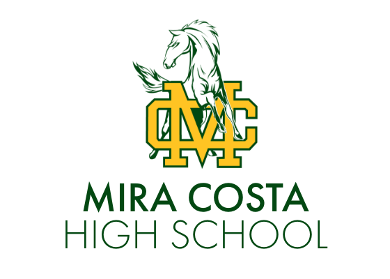 MCHS Mustang logo
