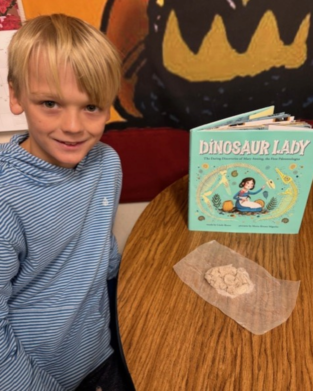 School Spotlight | Exploring Earth’s History Through Hands-On Science at Pennekamp