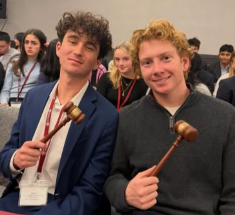 Mira Costa Model UN Earns “Best Large Delegation” at Harvard Conference 