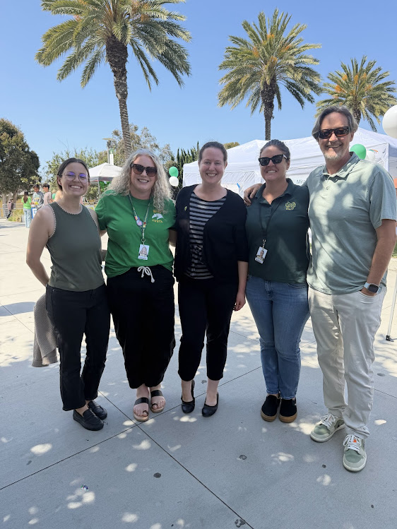 School Spotlight: Mira Costa Promotes Wellness Through Mental Health Awareness Fair