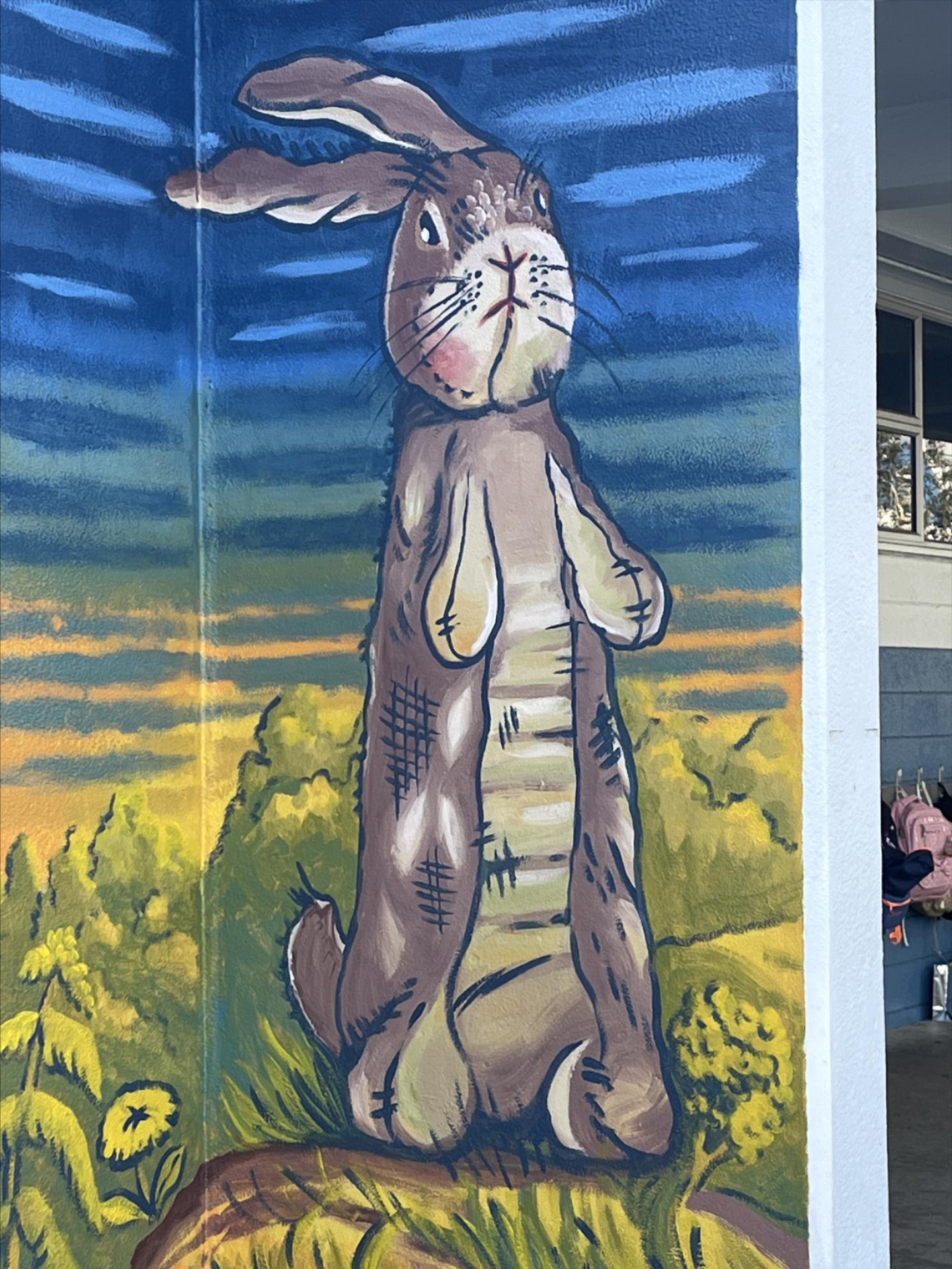 Meadows Parent Bob Black Brings Children’s Stories to Life Through Art