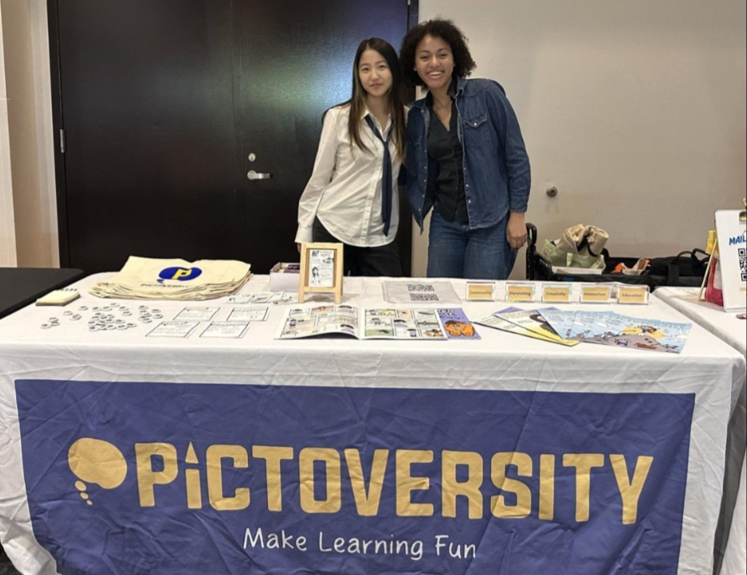 Student Voices Highlight Comics as a Tool for Learning