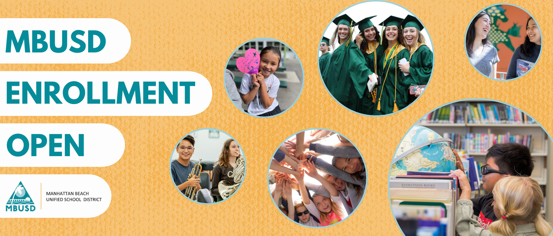 MBUSD Enrollment is Open!
