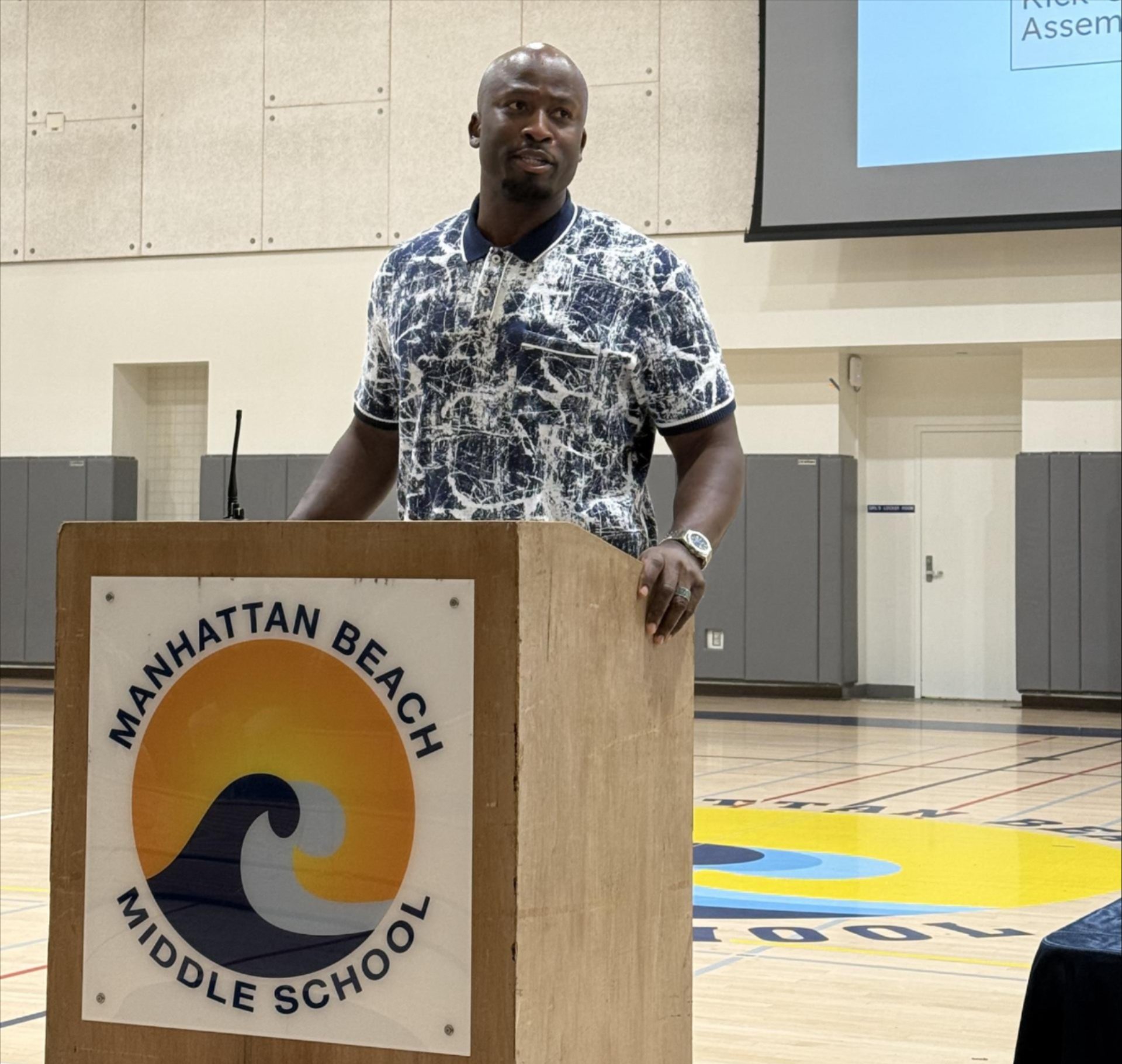 MBMS Launches Olweus Bullying Prevention Program to Strengthen School Culture