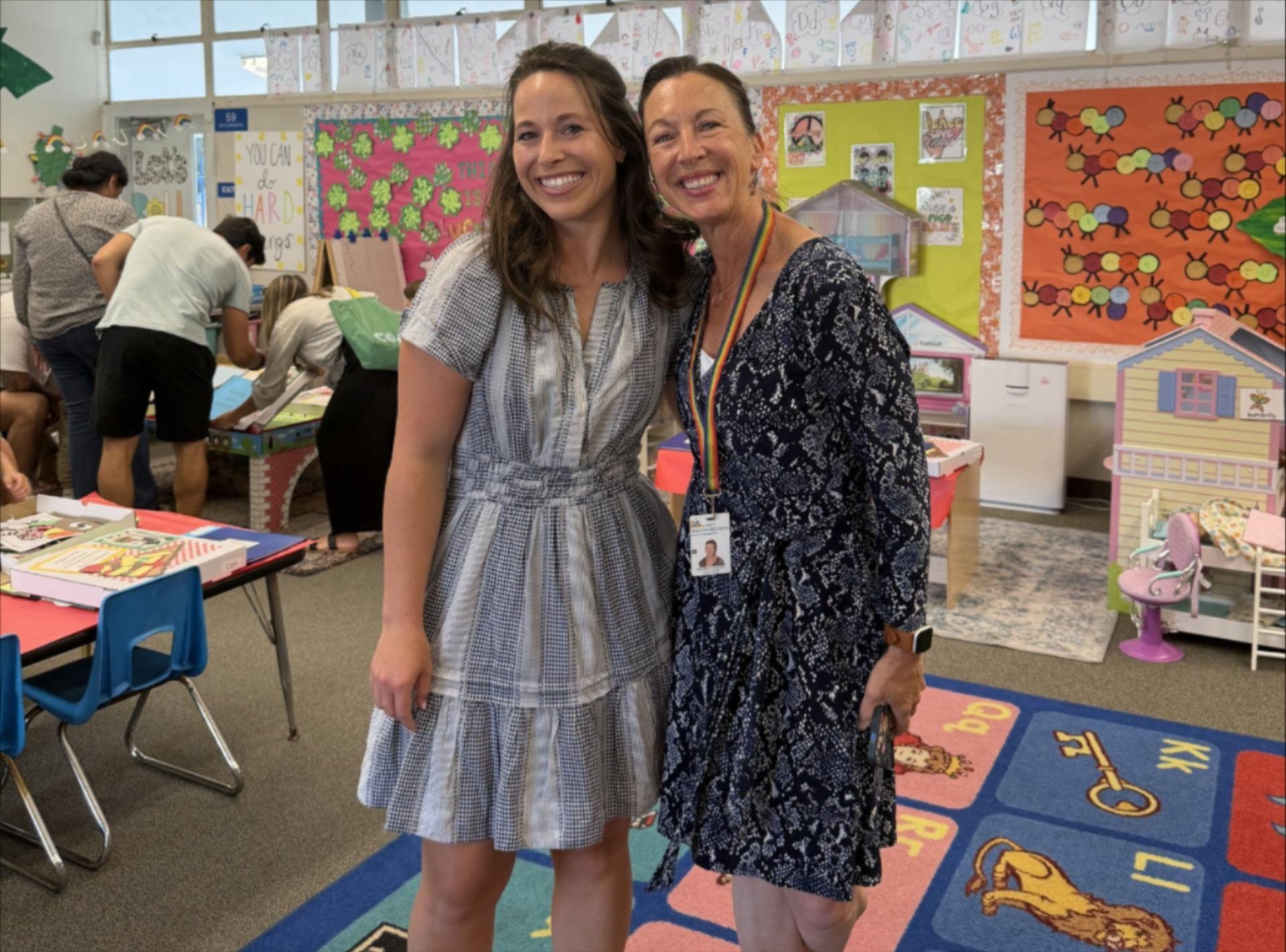 Elementary Open Houses Bring Our Community Together