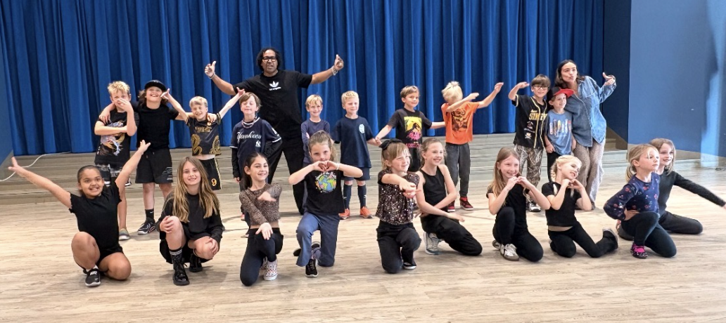 School Spotlight | Grand View 2nd Graders Shine Across Literacy, Arts, and Science