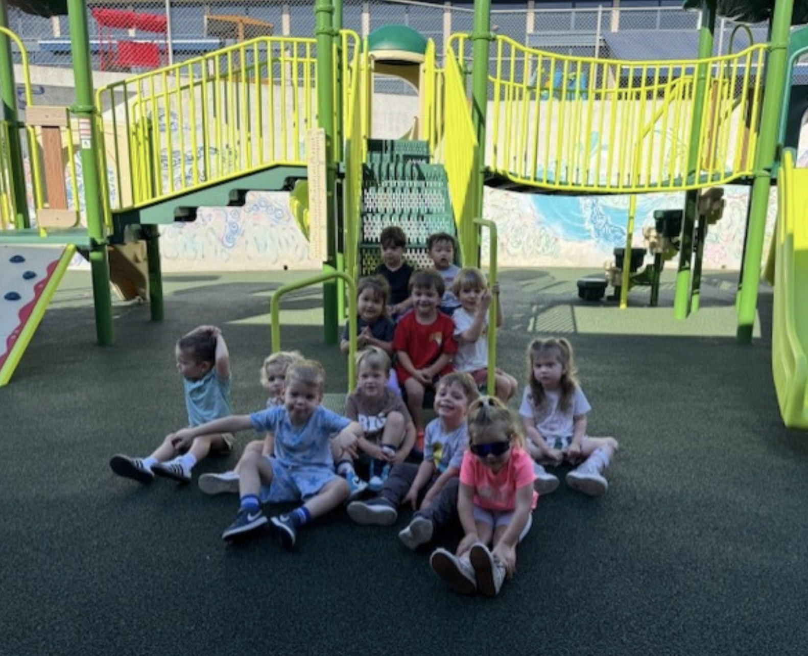 School Spotlight: Manhattan Beach Preschool’s New Playground Inspires Learning Through Play