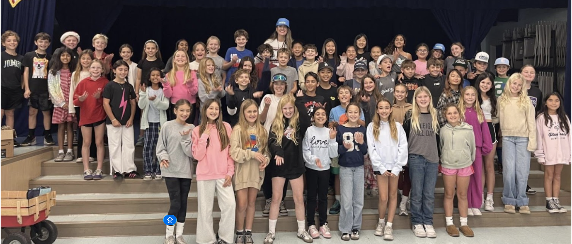 PACIFIC ELEMENTARY STUDENTS