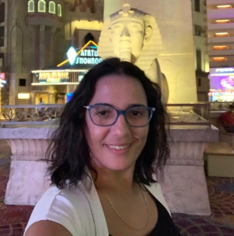 Staff Spotlight | Nadia Aktifi, EDP Site Lead at Robinson