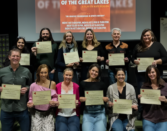 Costa Fall Play “Great Lakes” Earns Top Honors 